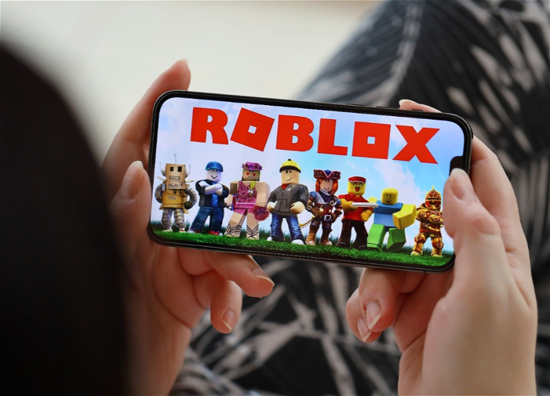 Государственный комитет дал рекомендации родителям в связи с платформой Roblox
