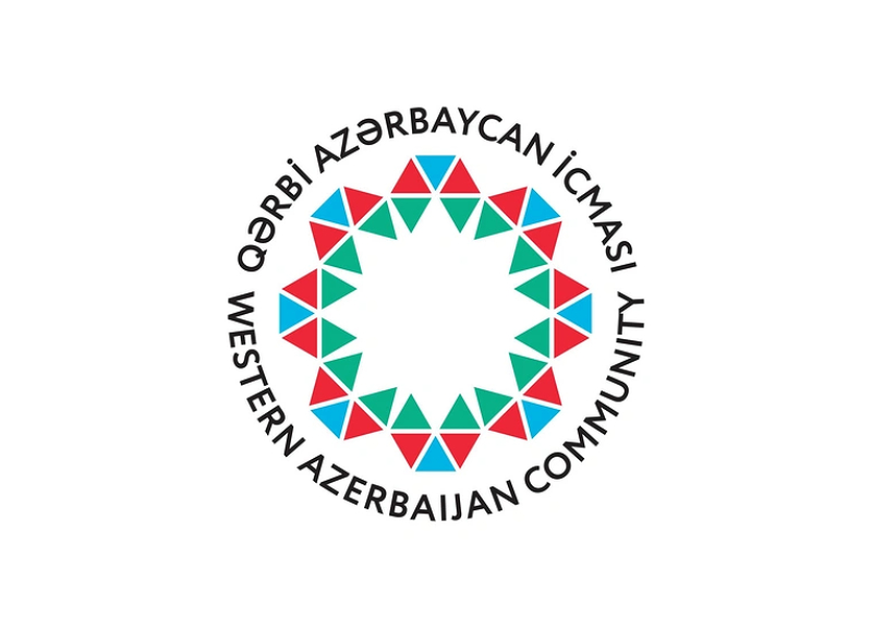 Qərbi Azərbaycan İcması Fransa senatının təxribatçı qətnaməsini pisləyib