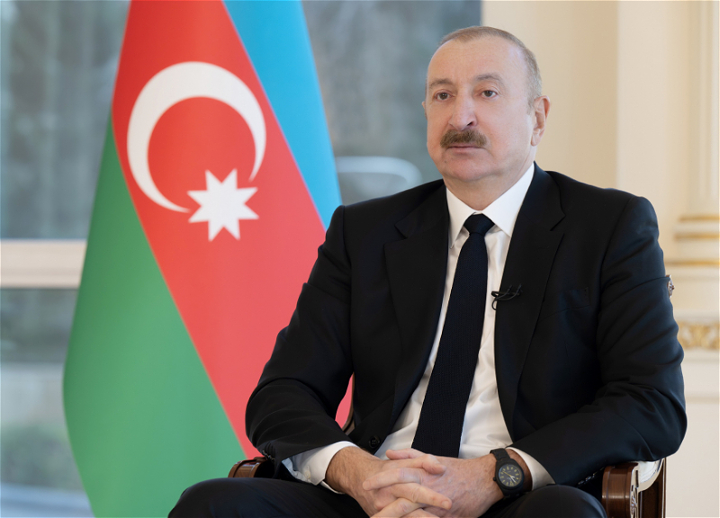 Торговая палата США пригласила Ильхама Алиева в Вашингтон для встречи с представителями бизнеса