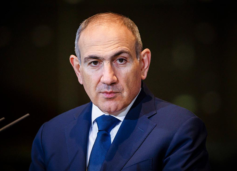 Пашинян: Экспортный маршрут через Азербайджан открыт для армянского бизнеса