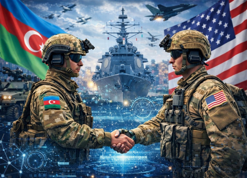 США и Азербайджан расширяют сотрудничество в военно-технической сфере