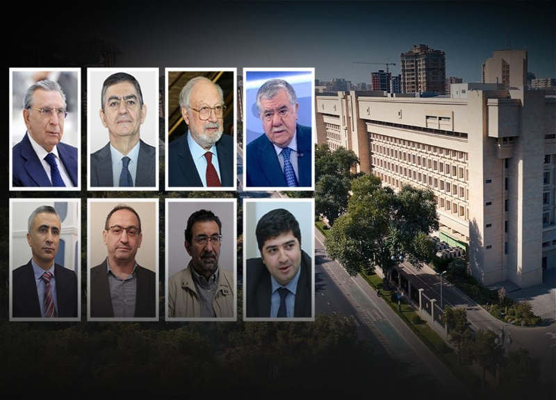 DTX Ramiz Mehdiyev, Abbas Abbasov, Əli Kərimli və digərləri barədə məlumat yayımlayıb - VİDEO