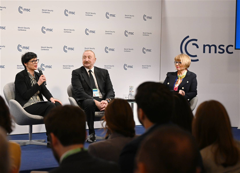 Ilham Aliyev Accuses Russia of Three Attacks on Azerbaijan’s Embassy in Ukraine