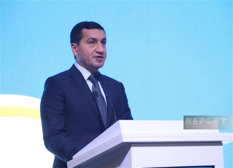 Хикмет Гаджиев: Зангезурский коридор открывает новые возможности для Каспийского региона и Балкан