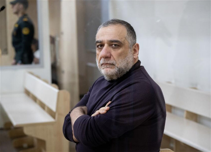 Завтра ожидается объявление приговора Рубену Варданяну