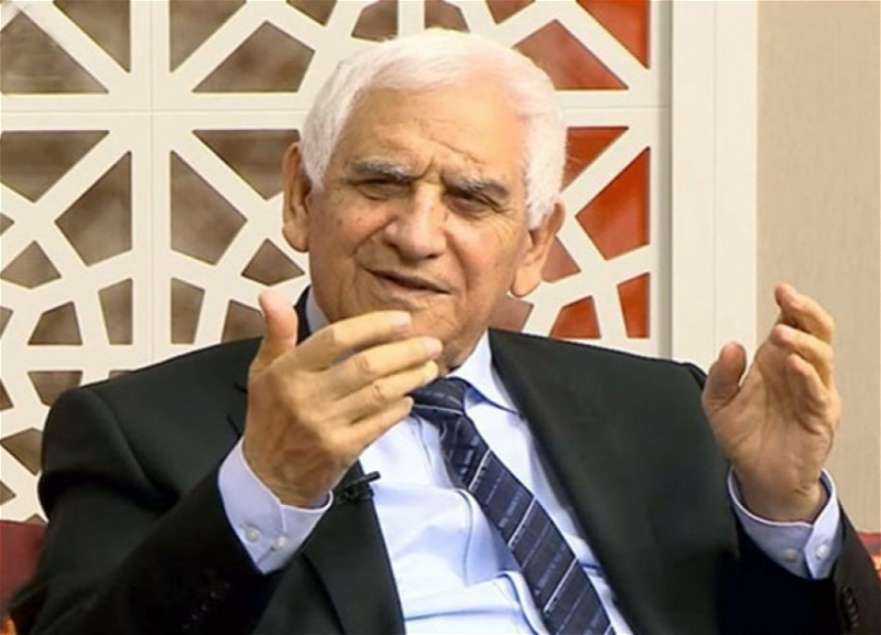 Президент Ильхам Алиев наградил Наримана Гасанзаде