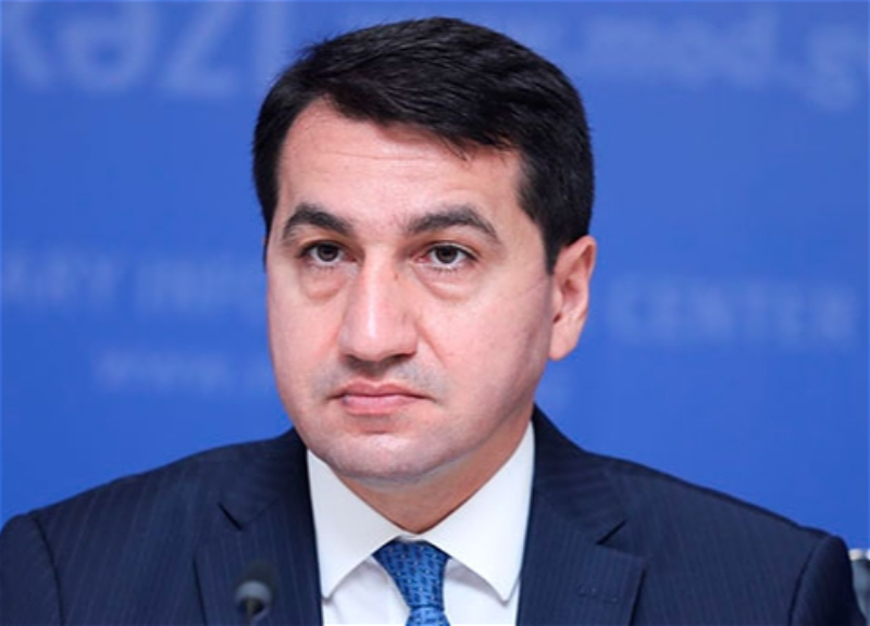 Хикмет Гаджиев напомнил Европе: Нюрнберг не отменяют по петиции