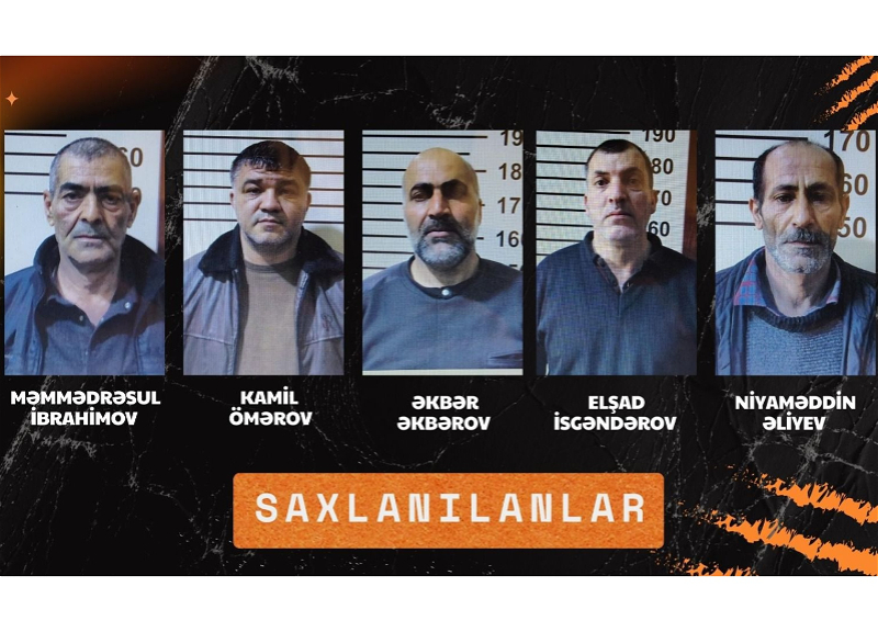 Охотники за золотом пытались похитить культурные ценности в Гарадаге - ВИДЕО