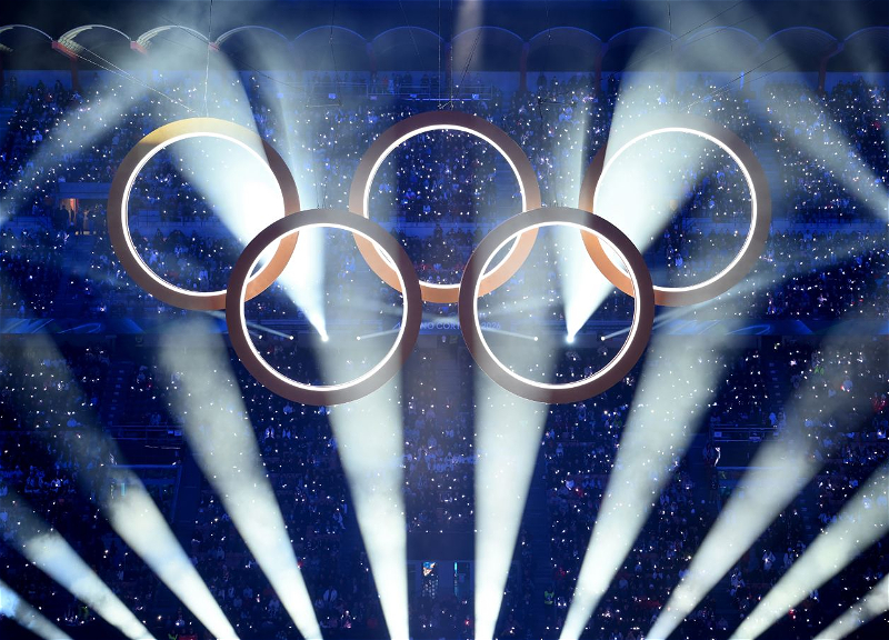 Проходит церемония закрытия XXV зимних Олимпийских игр - ПРЯМАЯ ТРАНСЛЯЦИЯ