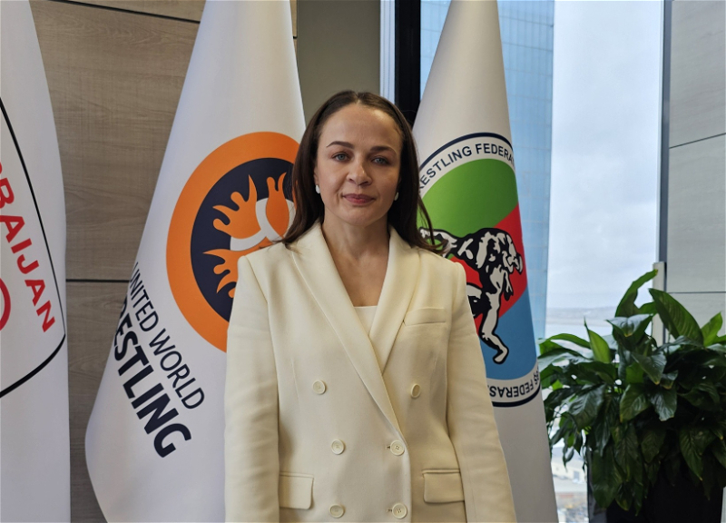 Mariya Stadnik Azərbaycan millisinin böyük məşqçisi təyin olunub