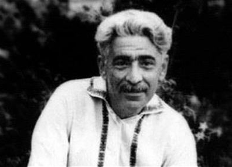 Xalq şairi Səməd Vurğunun 120 illiyi qeyd ediləcək - SƏRƏNCAM