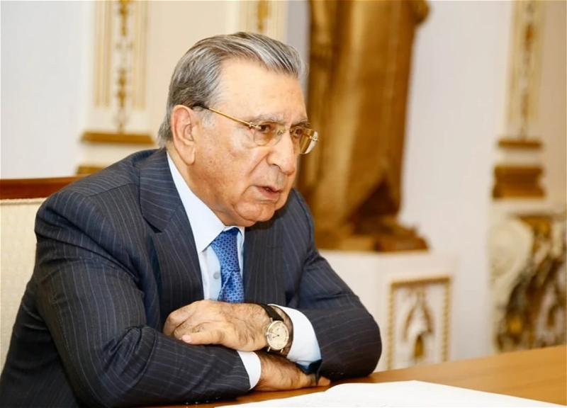 НАНА завтра рассмотрит вопрос членства Рамиза Мехдиева