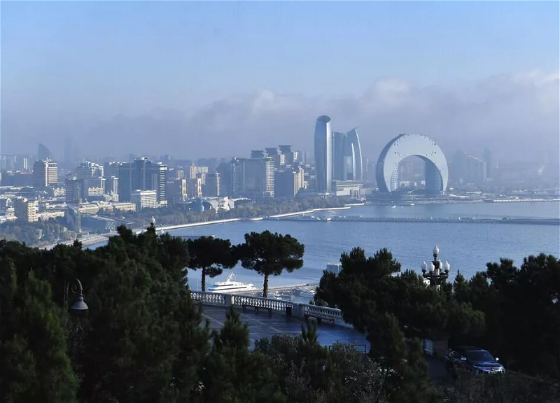 Какой будет погода в Азербайджане 26 февраля?