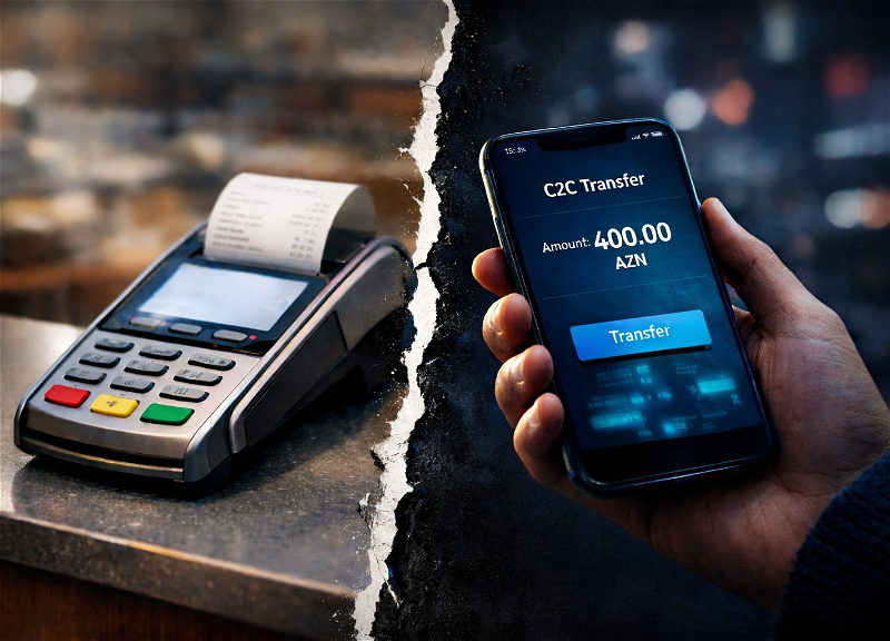 Card-to-card problem: how 71% of Azerbaijan's e-commerce ended up beyond the reach of tax reporting