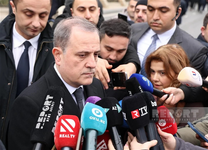 Джейхун Байрамов: Визит Ильхама Алиева в Армению в мае не планируется
