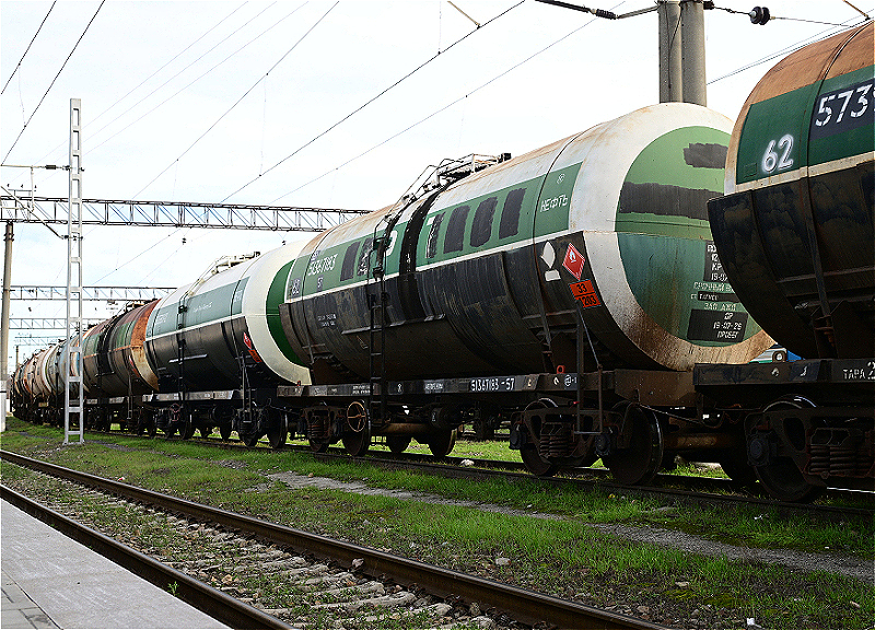 Another Batch of Petroleum Products Sent from Azerbaijan to Armenia