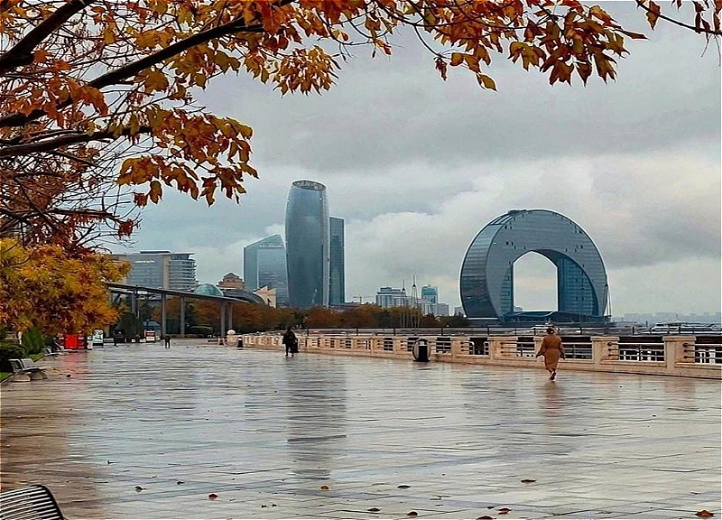 Какой будет погода в Баку в последний день зимы?