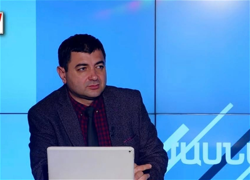 Armenian Expert on Why Moscow is Again Pulling Armenia into a Political 'Swamp' - INTERVIEW