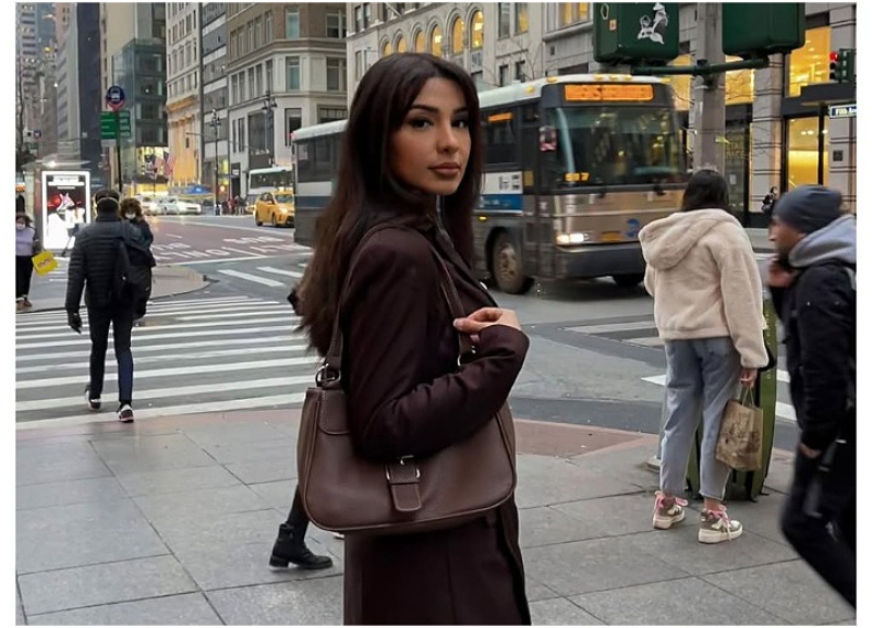 Donald Trump and New York Mayor Save Azerbaijani Student from Deportation in the US - PHOTO