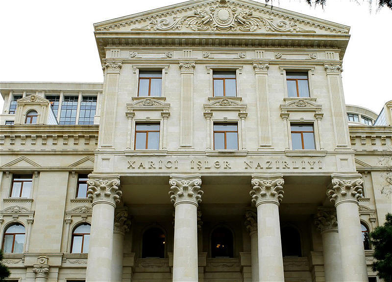 Azərbaycan XİN İranla bağlı tərəfləri təmkinli olmağa çağırıb - BƏYANAT