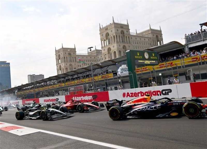 Formula 1 Azərbaycan Qran-Prisi 2026 üçün Paddok tikintisinə başlanıb