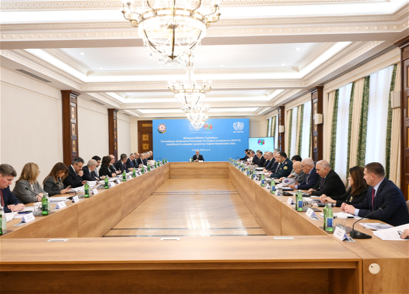 Reports on Preparations for WUF13 Heard at the Latest Organizing Committee Meeting - PHOTO