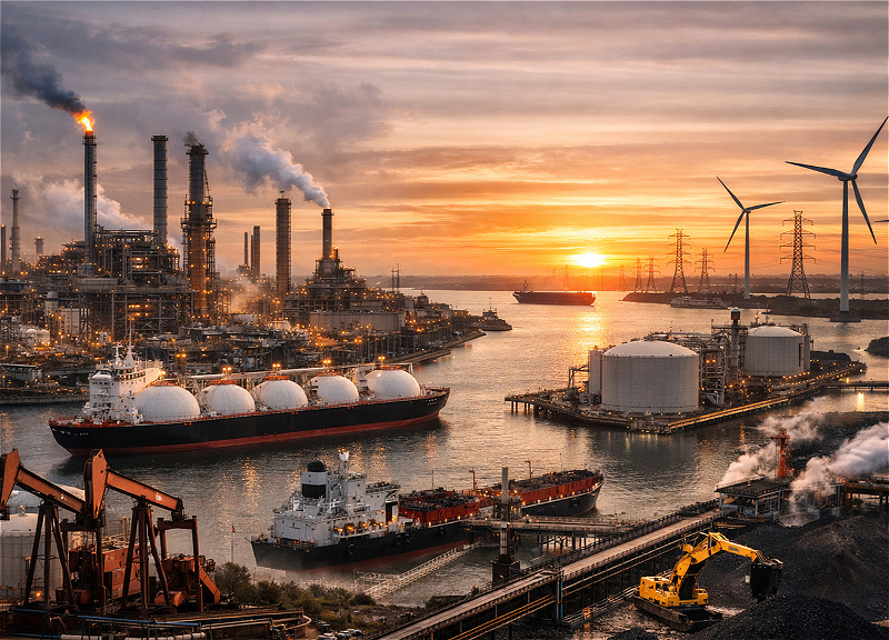 Energy Without Illusions: Betting on Gas in an Era of Crises