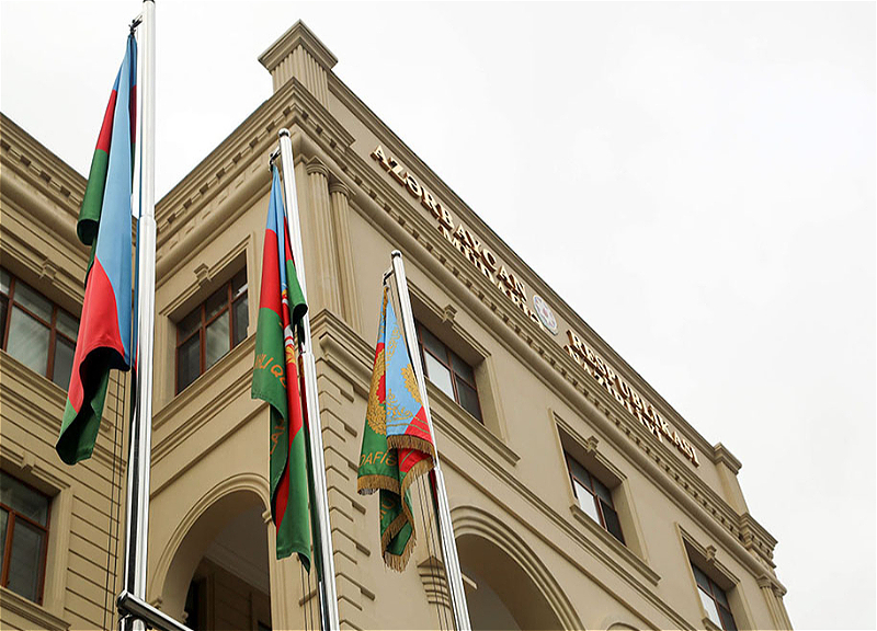 Azerbaijan Ministry of Defense: These Acts of Aggression Will Not Go Unanswered