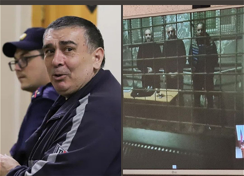 Verdict Delivered in Russia for Shahin Shykhlinsky and Safarov Brothers