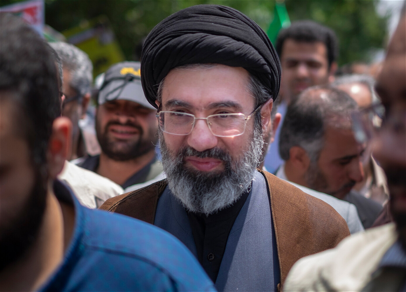 У Ирана новый верховный лидер