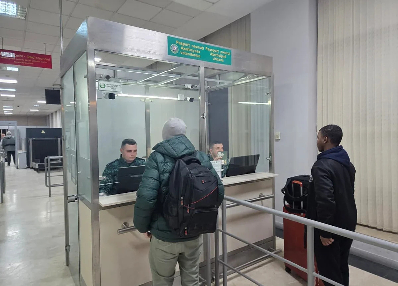 Из Ирана в Азербайджан эвакуировано 2057 человек - ОБНОВЛЕНО