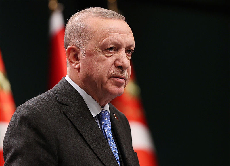 Erdogan: Ankara and Baku Maintain Regular Contact