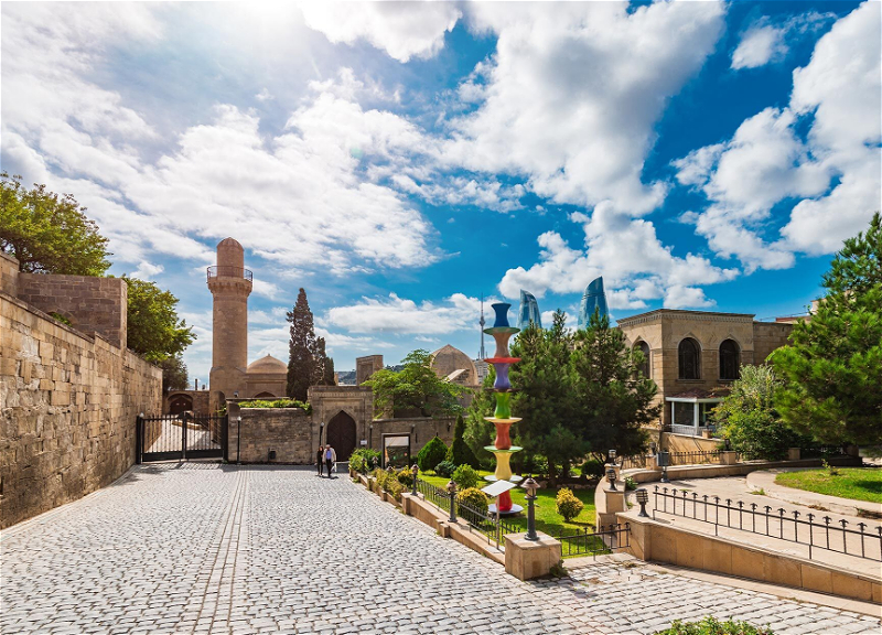 Погода на среду: В Баку ожидается до 11 градусов тепла