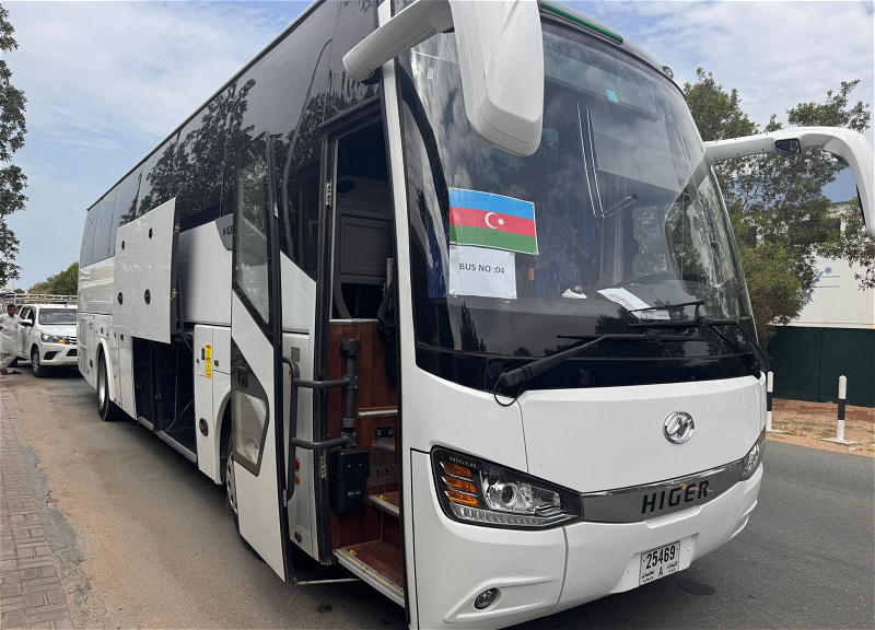 Выполнен очередной рейс для вывоза граждан Азербайджана, остающихся на Ближнем Востоке