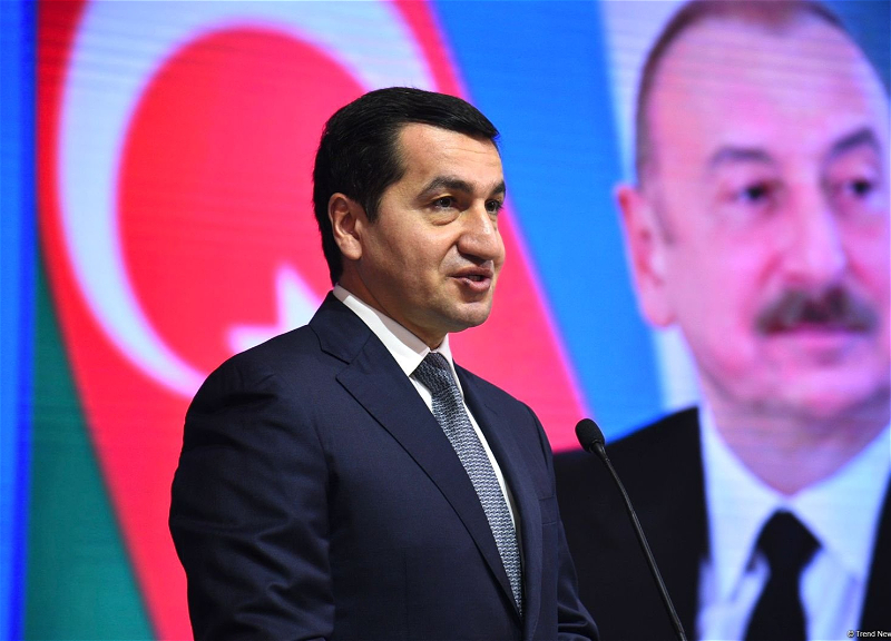 Гаджиев: Бакинский форум подтверждает роль Азербайджана как дипломатического центра