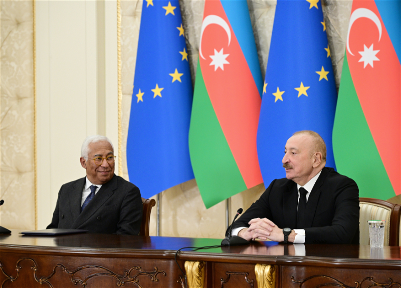 Azerbaijan - EU: A New Level of Partnership in Geopolitics and Economy of Eurasia
