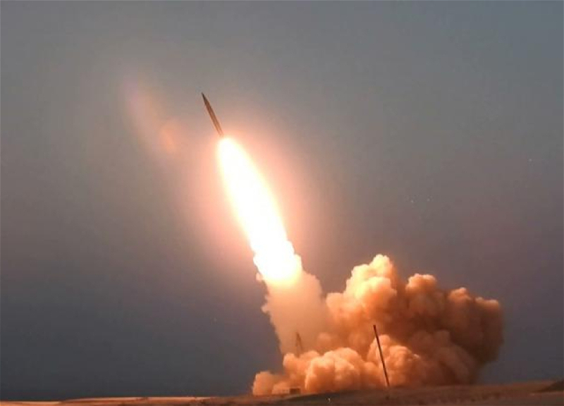Türkiyədə növbəti İran raketi zərərsizləşdirildi - RƏSMİ