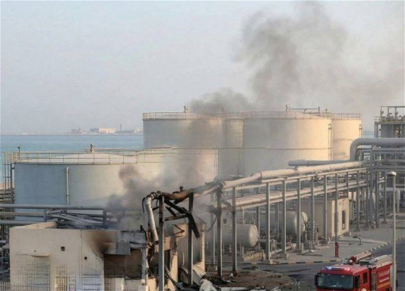 Иран пригрозил уничтожить все связанные с США энергообъекты на Ближнем Востоке