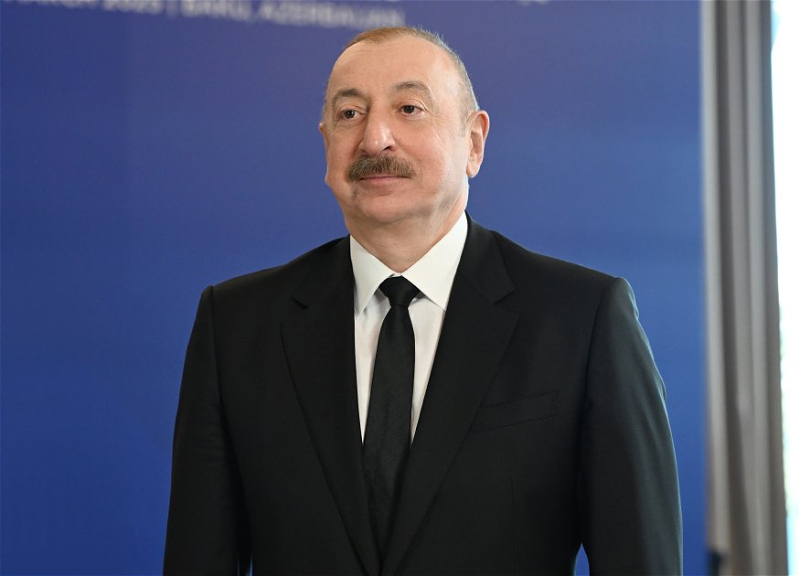 Американский аналитик включил Президента Алиева в рейтинг влиятельных мировых лидеров