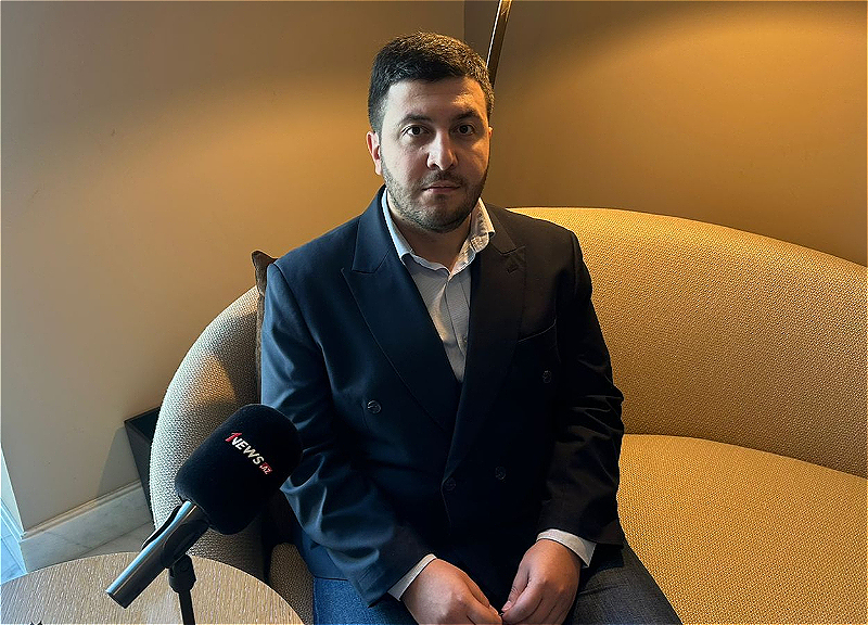 Areg Kochinyan: Baku and Yerevan Speak the Language of Peace for the First Time