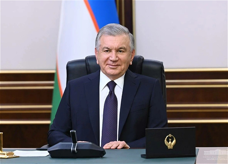 Shavkat Mirziyoyev to Participate in WUF13