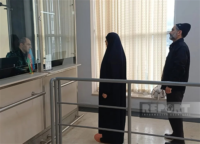 Из Ирана в Азербайджан эвакуированы еще 6 человек