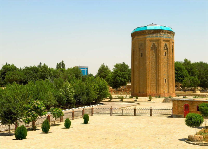 Möminə xatun türbəsinin bərpasına 10 milyon manata yaxın vəsait ayrılıb - SƏRƏNCAM