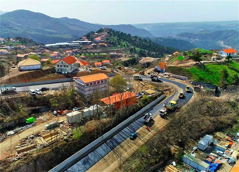 New Economic Geography: How Karabakh is Changing the Structure of Growth