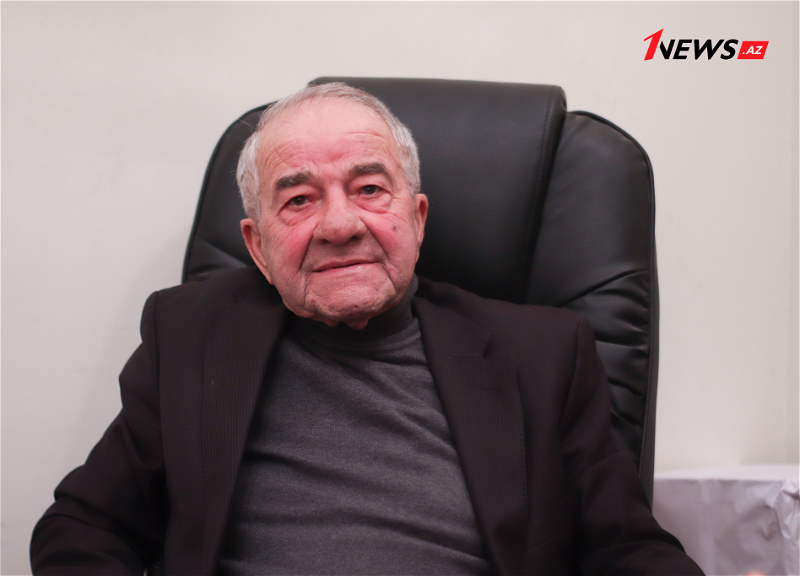 Kövrələn Seyran Səxavət - 80 yaşın xatirələri: Fuad Poladovun təsəlli tapdığı pəncərə və dil müharibəsi - VİDEO