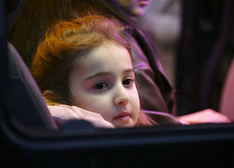 В Ходжалы и Ходжавенд возвращается очередная группа бывших вынужденных переселенцев - ФОТО