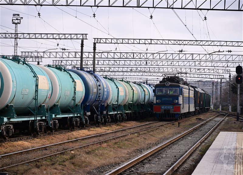 Another Batch of Grain Sent to Armenia via Transit Through Azerbaijan