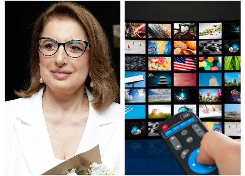 Nigar Akhundova: 'Television Should Not Follow the Viewer—It Should Shape Their Taste'