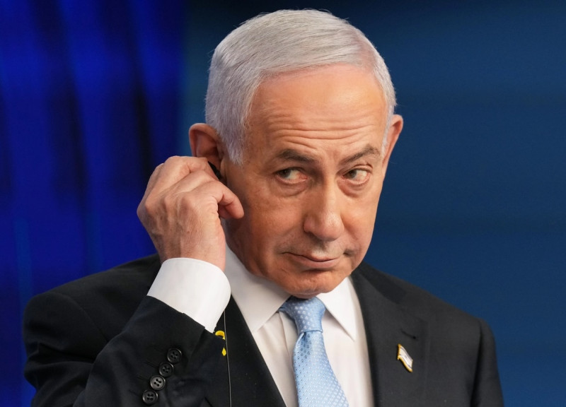 Netanyahu: Iran launched intercontinental ballistic missile at Diego Garcia