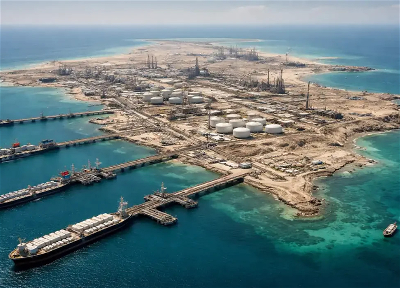 СМИ: США намерены взять под контроль иранский остров Харк